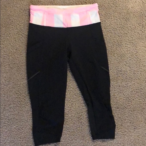 lululemon athletica Pants - Lululemon crops